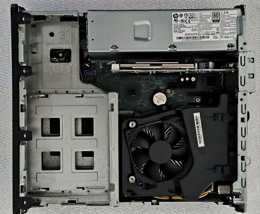 Mini PC light gaming