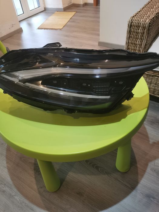 Farol / Otica frontal Esquerdo Nissan Qashqai III (J12) FULL LED