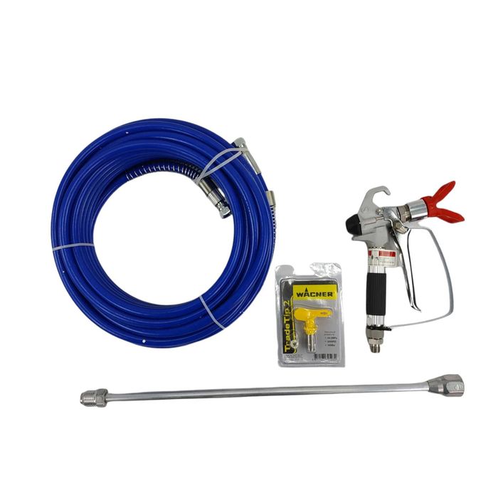 Мембранний безповітряний фарбувальний апарат  PRO-1994 | 250 бар