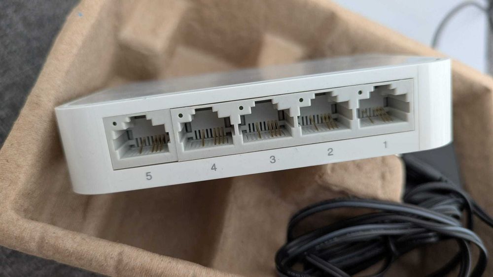 Antenas de Router, switch e adaptador wi-fi