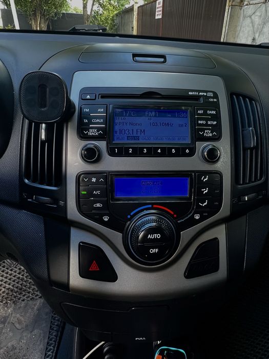 Hyundai i30………..