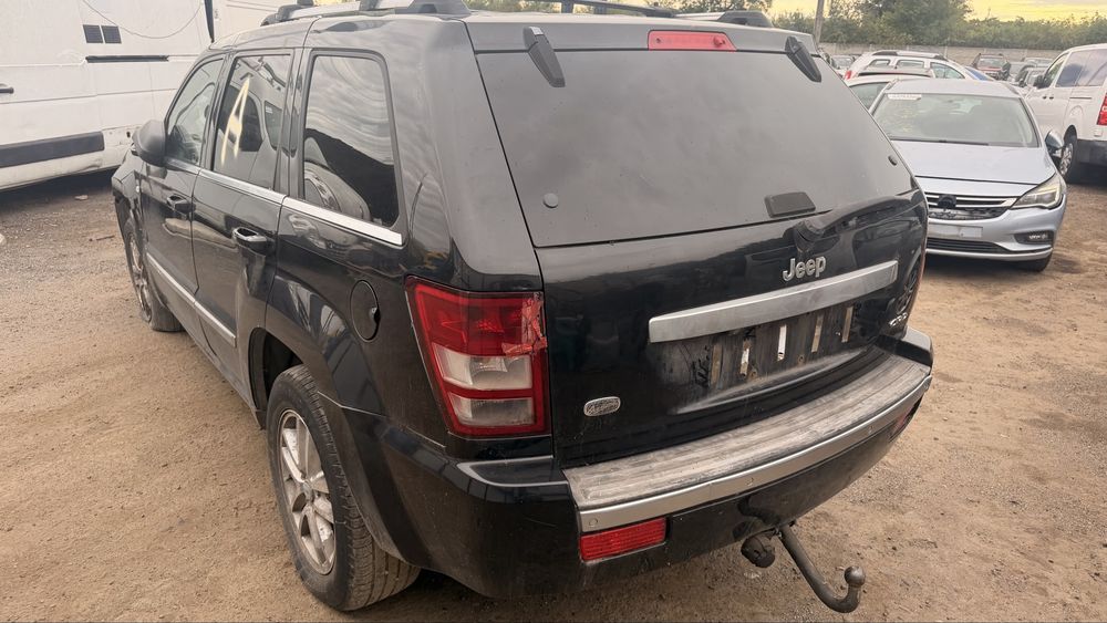 Jeep G-Cherokee WK silnik 3.0 CRD 2009r,Anglik