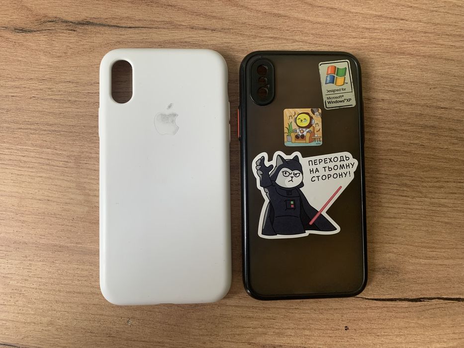 IPhone XS Silver 64GB: 4 000 грн. - Смартфоны / мобильные телефоны