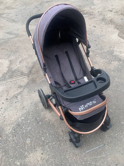 коляска прогулянка ninos