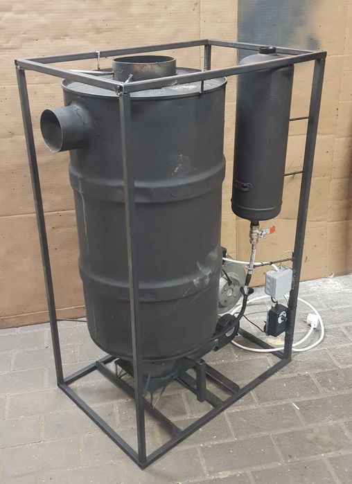 Piec olejak koza kolecjonerski