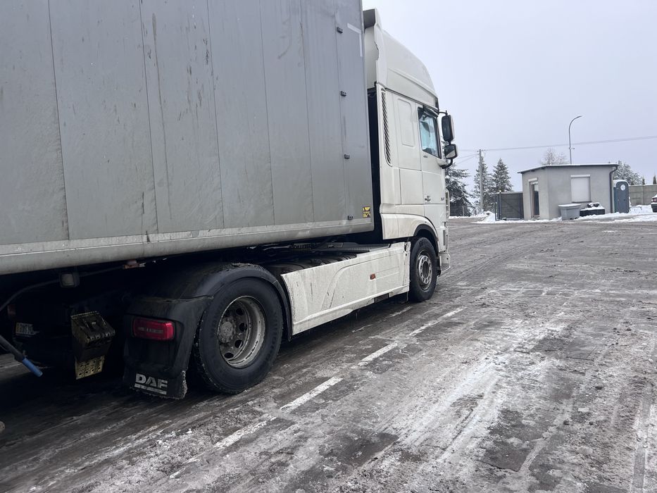 Daf XF 480 euro 6 Retarder
