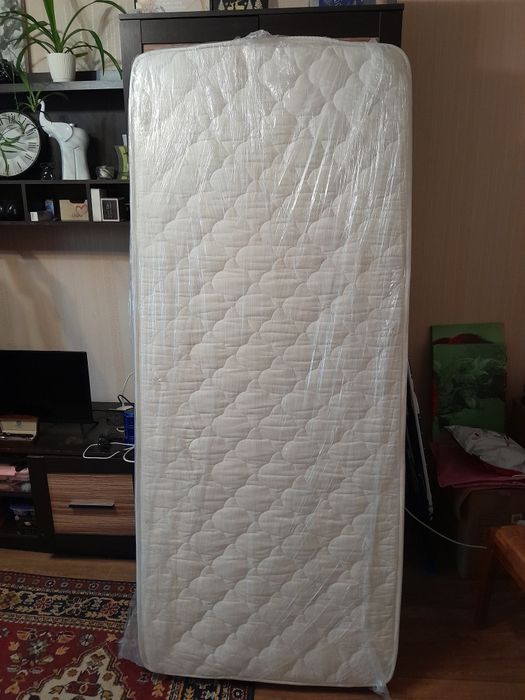 Матрац  односпальний Аscona Basic Higt