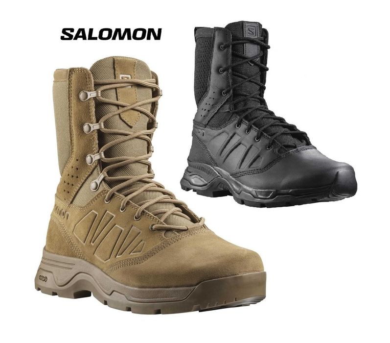 р.40-48  Берці Salomon Guardian AR 670 Belleville