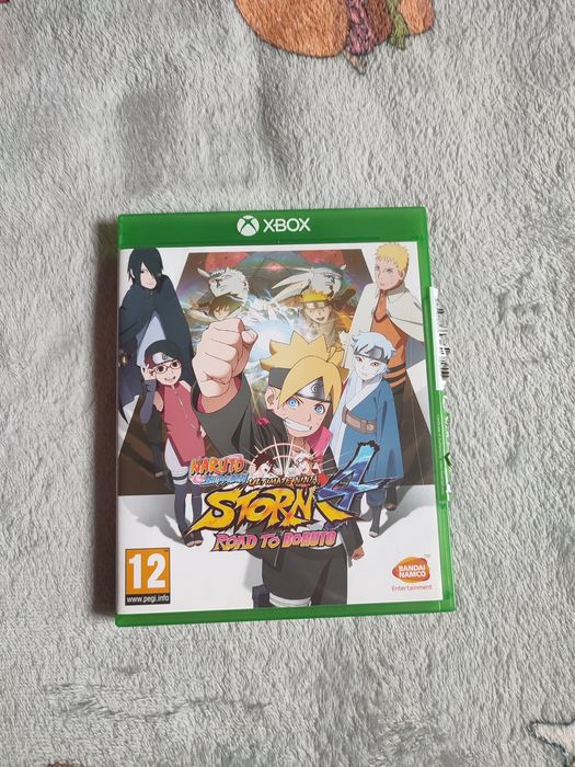 Gra Xbox Storm 4