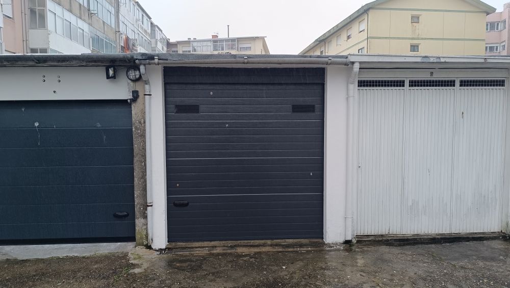 Garagem fechada Ermesinde Estação