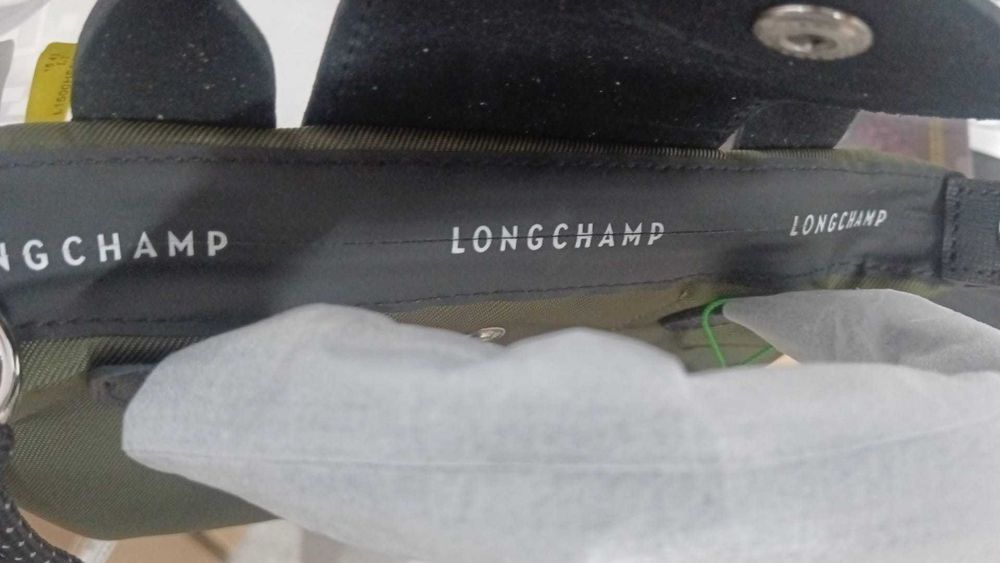 Mala longchamp nova