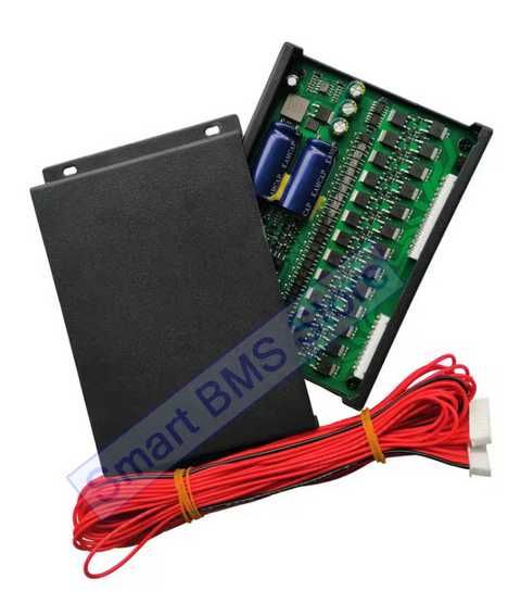 Balanser JK 4A BMS Balanser JK na 24S 2-24S 4A BD4A24S z Bluetooth