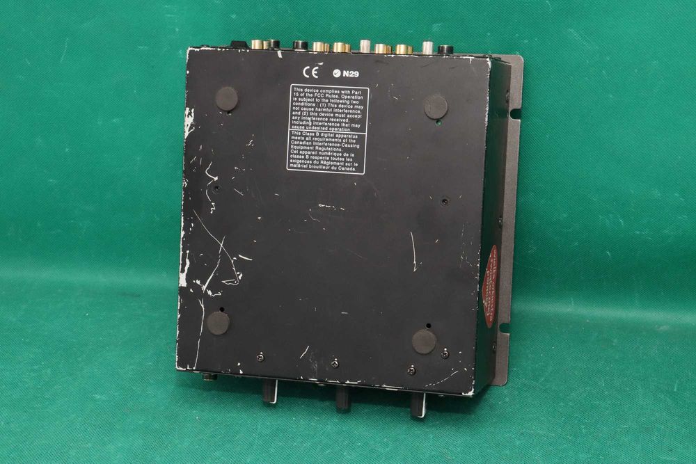 Sprzęt estradowy mikser DENON DN-X100