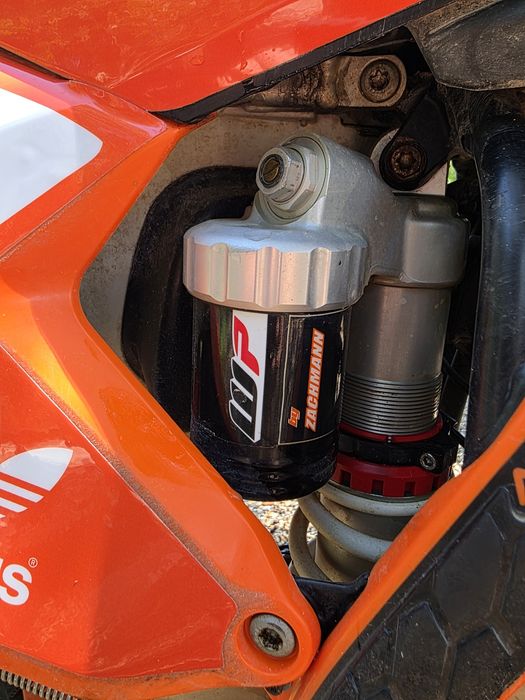 Ktm 250 sxf 2016