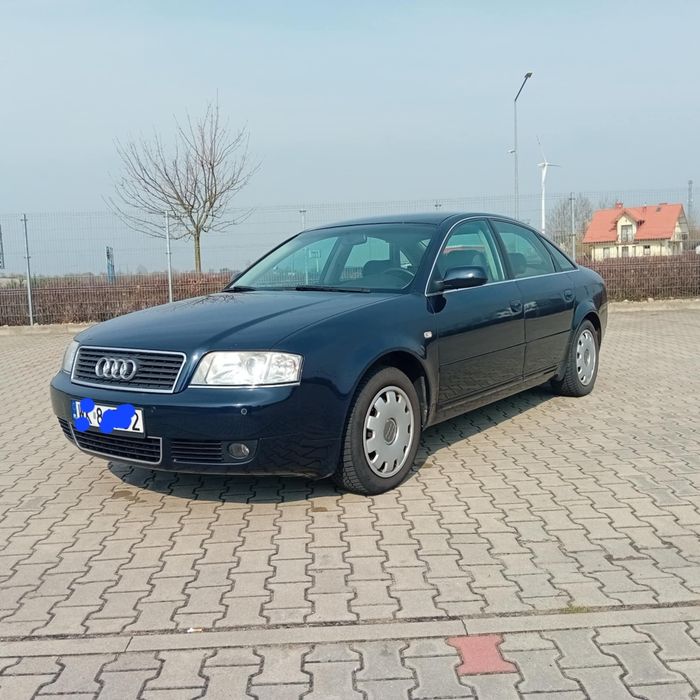 Audi A6 Limousine