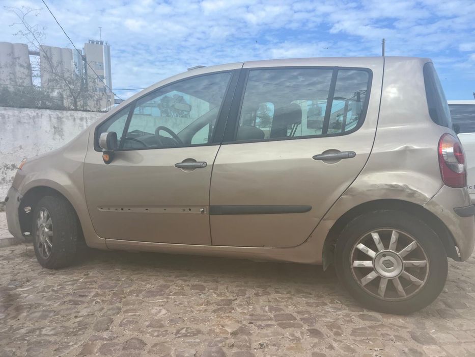 Renault Modus 2005