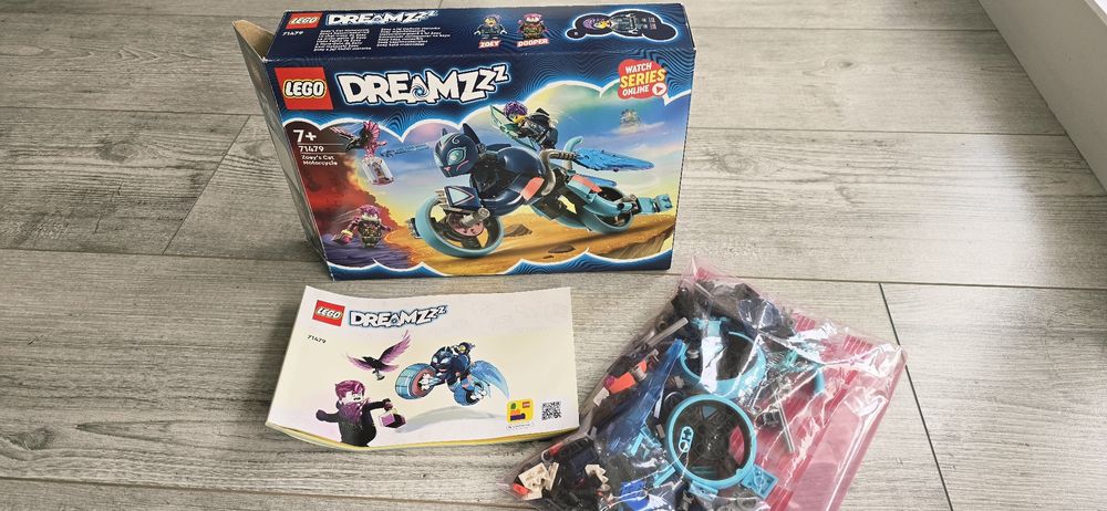 Lego Dreamzzz 71479