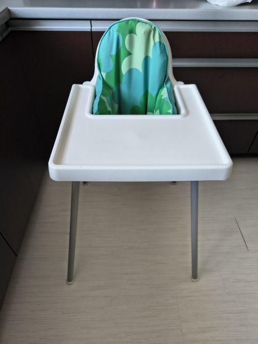 Krzesełko do karmienia IKEA
