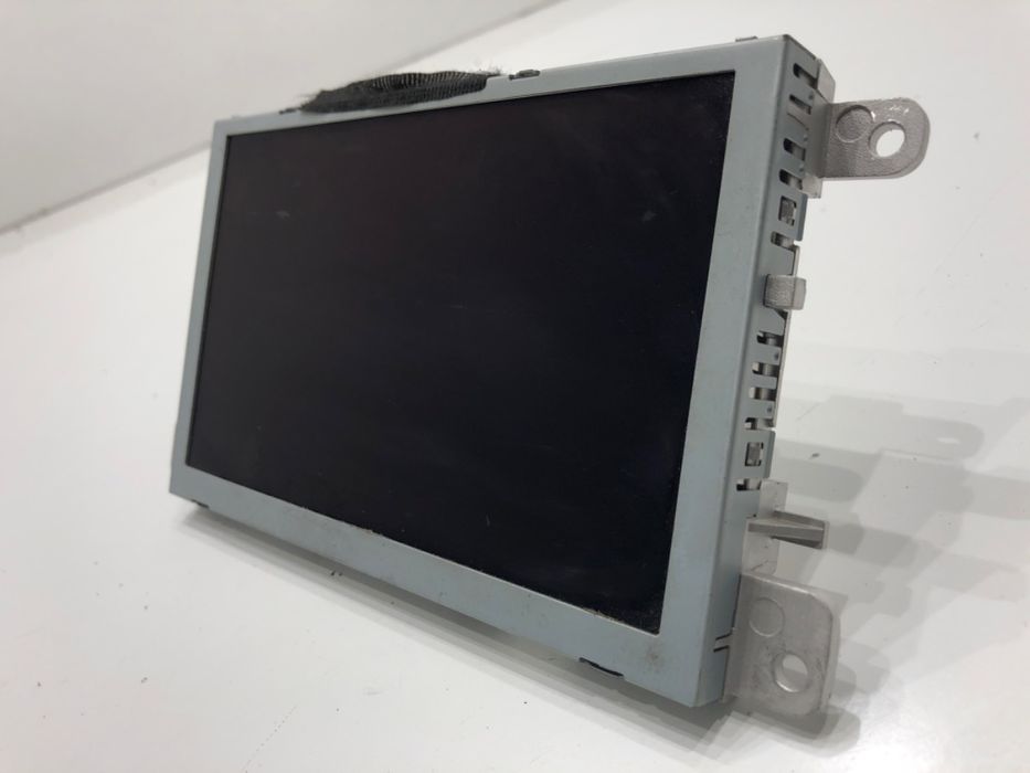 WYŚWIETLACZ AUDI A4 B8 8R0919604A 07-15 EKRAN MONITOR, MULTIMEDIA