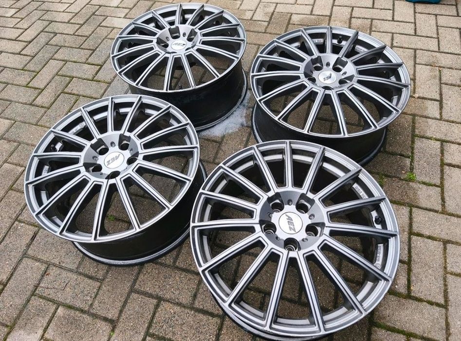 Felgi AEZ 19 cali 5x112. Volkswagen , Audi.