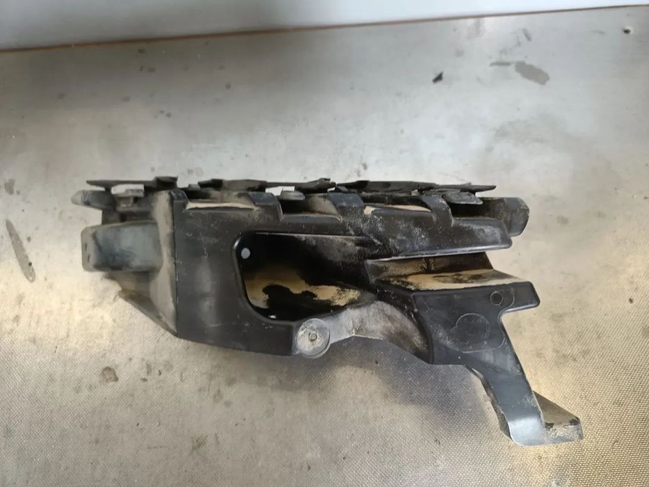 Ślizg Lewy Tylnego Zderzaka Skoda Karoq Lewy Tył 57A807377