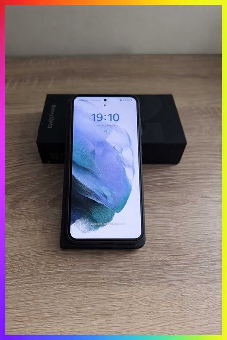 Samsung Galaxy S21 + PLUS 5G okazja!!! Stan idealny