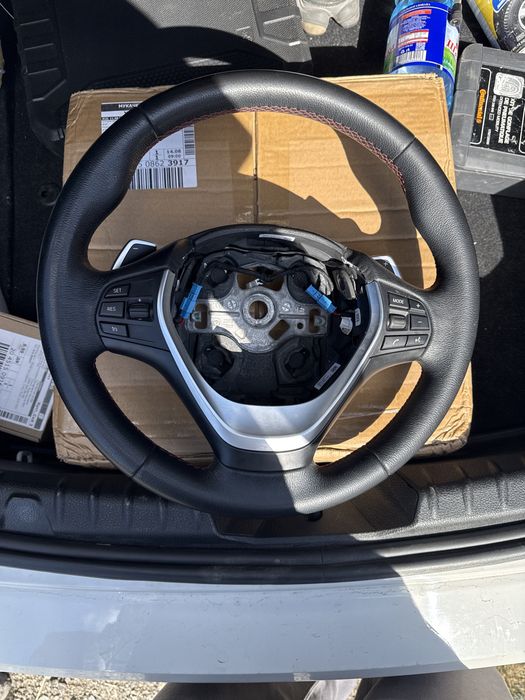Продам Руль BMW f22