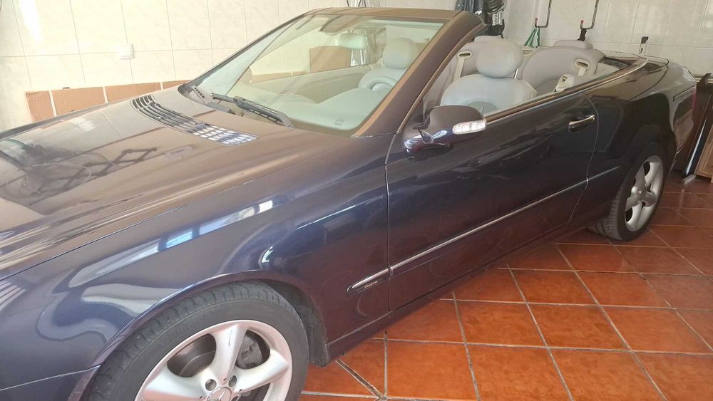 Mercedes-Benz Classe CLK 200 — fotografia 7