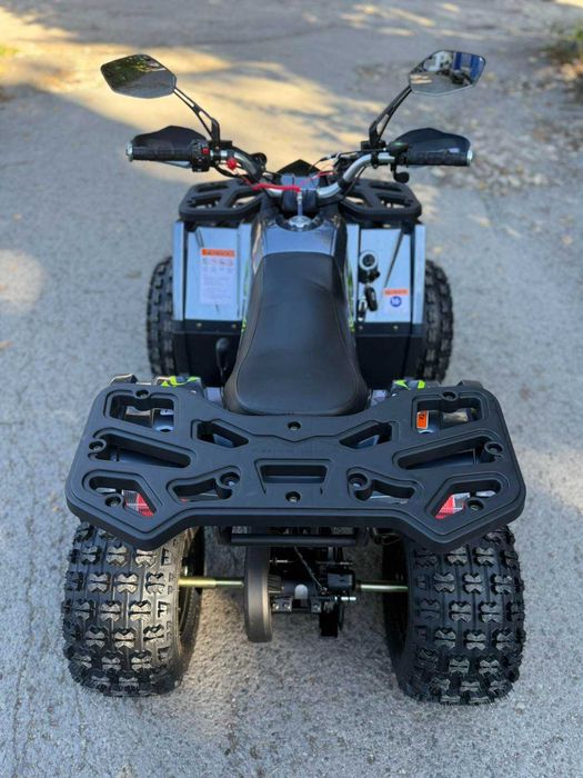 Квадроцикл Comman SCRAMBLER 150