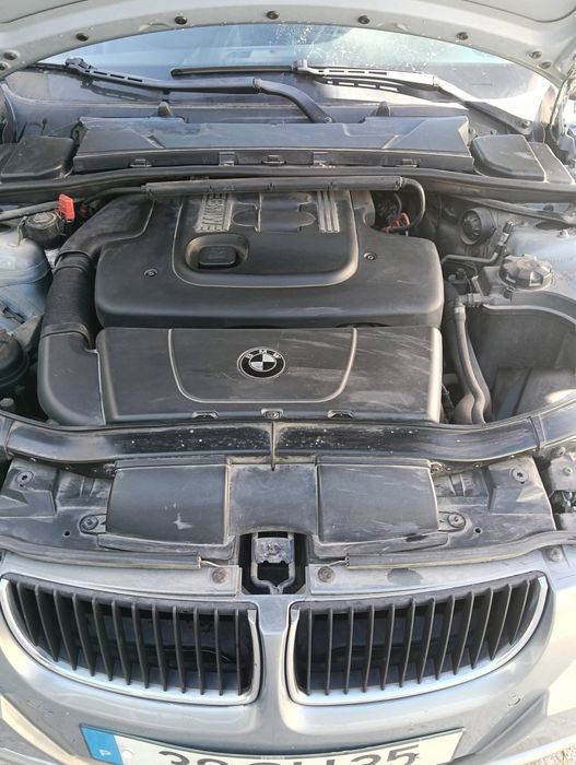 Vendo BMW 320d de 2006 foto 5
