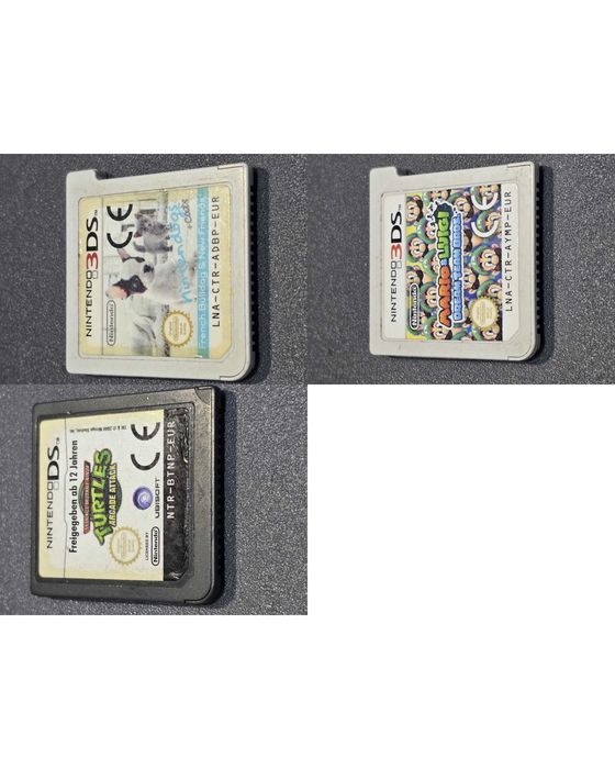 Jogos Nintendo DS e 3DS , Ver Lista com preços