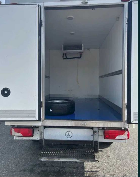 Mercedes Sprinter 313 Frigorifico