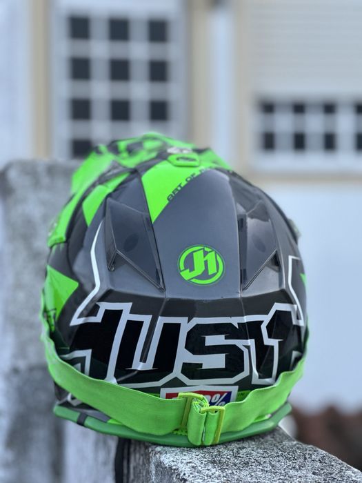 Capacete de Motocross