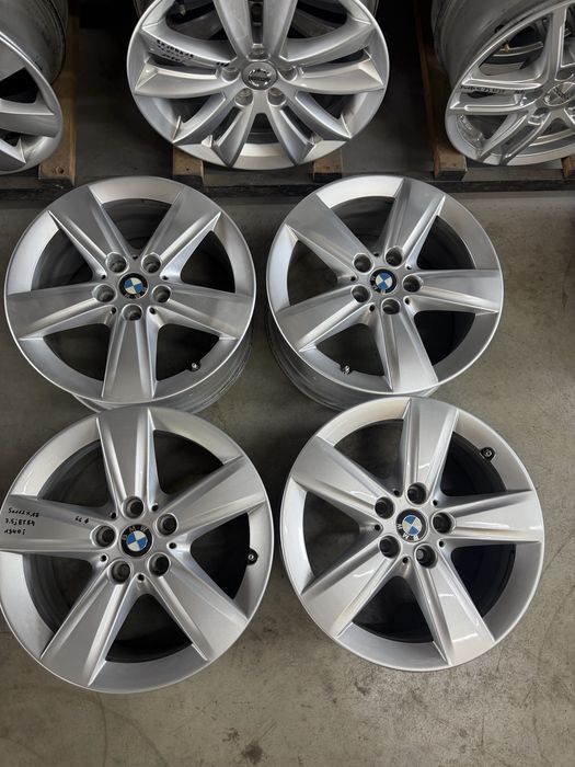 Felgi aluminiowe 5x112x17 7.5J ET54 BMW AUDI VW SKODA SEAT MERCEDES