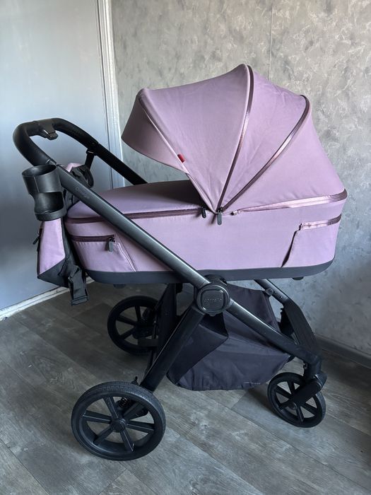 Візочок carrello omega шасі + люлька