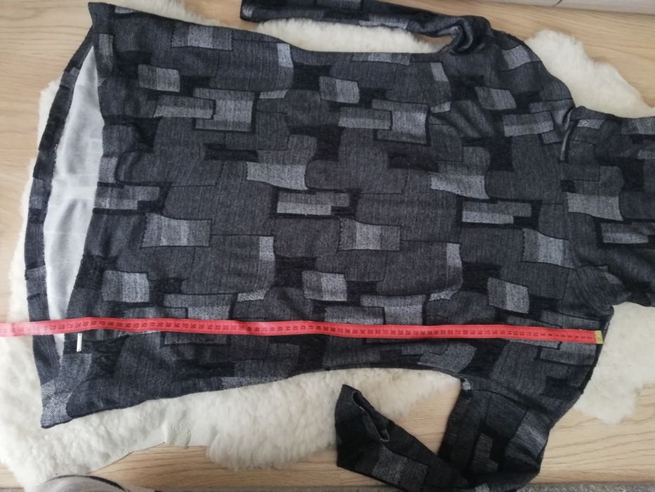 Bluza z kominem i kieszeniami Mohito r. 36