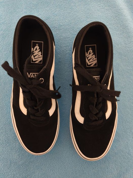 Tenis Vans como novos