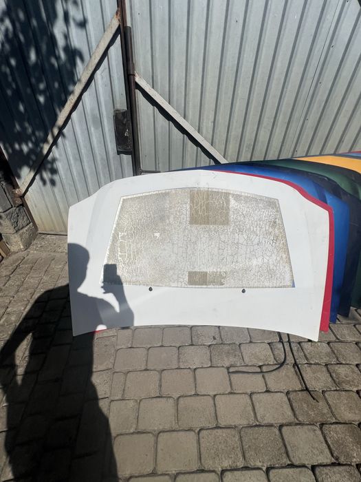 Продам капот RENAULT LOGAN рено логан