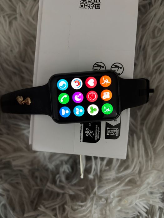 Sprzedam PILNIE zegarek Huawei jak nowy