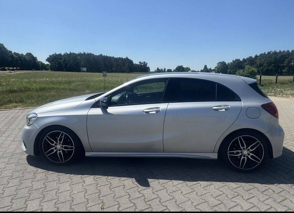 Mercedes-Benz Klasa A