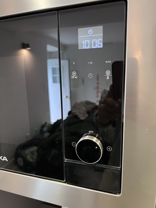 Micro-ondas de Encastre Teka MS 620 BIS (Inox)