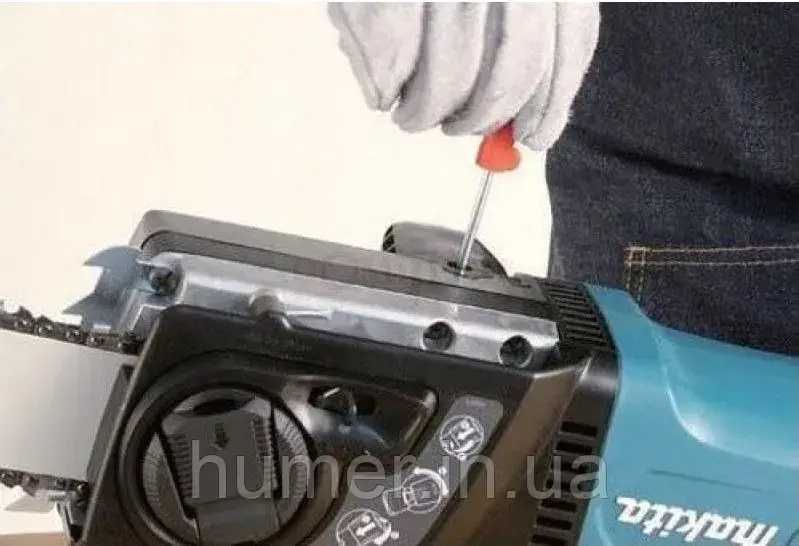 Електропила Makita UC4050A 2750 Вт, пряма, довжина 40,5 см