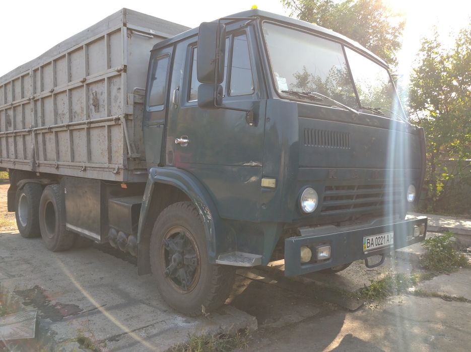 Камази  продаж,  обмін.