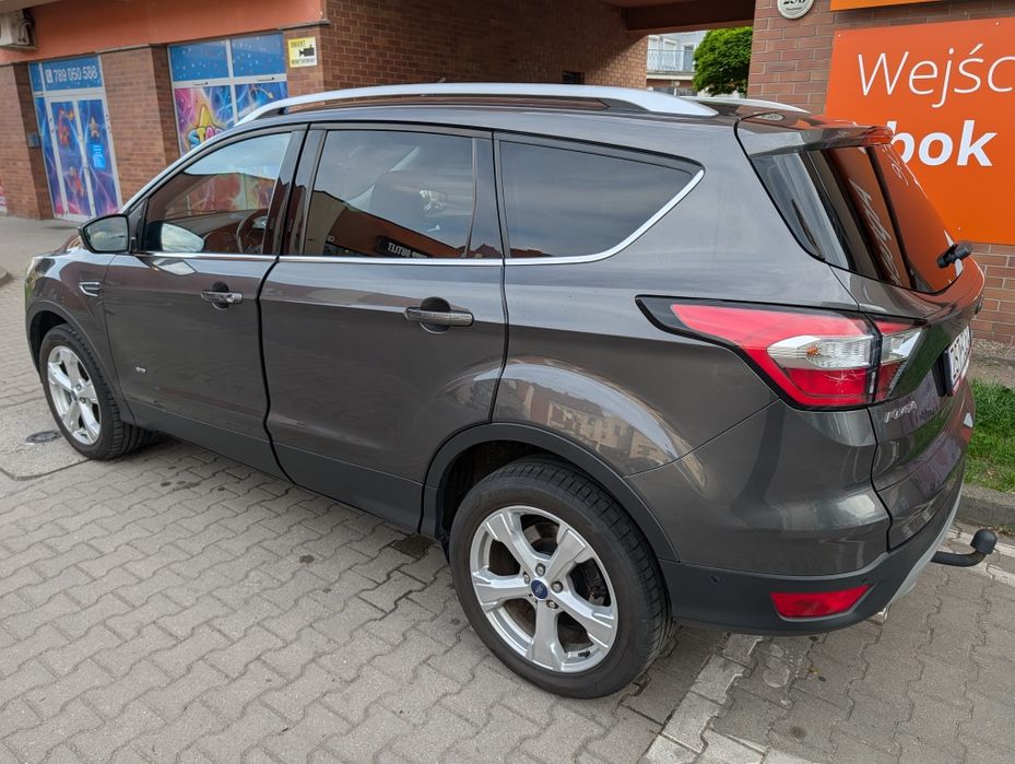 Sprzedam Ford Kuga MK2