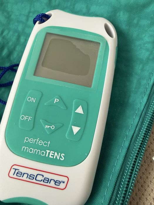 Aparat tens do uśmierzania bólu porodowego mama i ja
