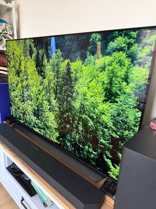 Telewizor OLED LG 55c11lb