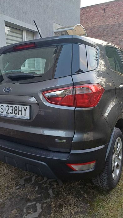 samochód Ford Ecosport