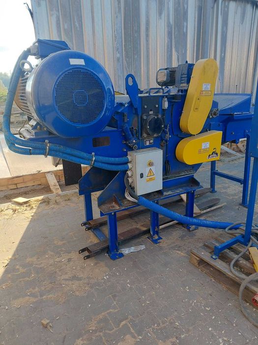 Rębak Teknamotor 500eb/2