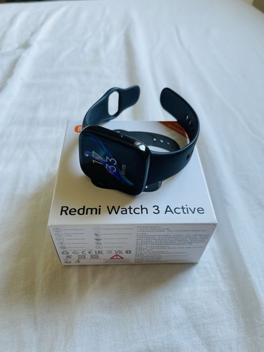 Redmi watch 3 active