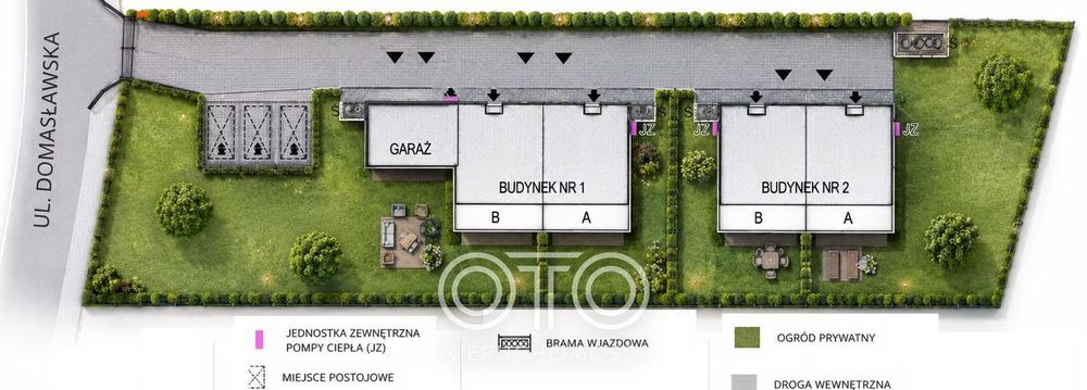 Gotowy dom z ogrodem pod Wrocławiem
